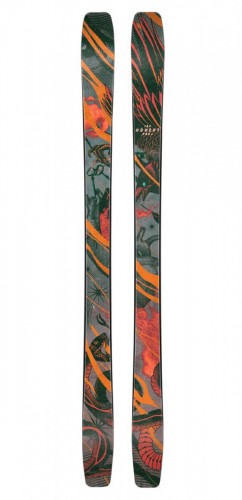 moment pb&j all mountain skis review