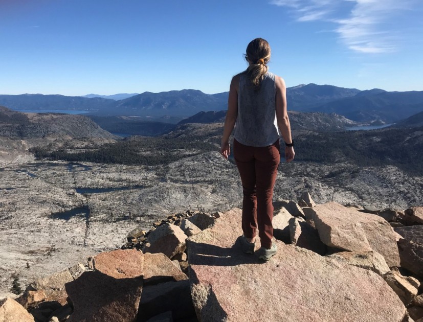 arc&#039;teryx sabria pant - the sabria pants accompanied us on many day hikes in the sierras...