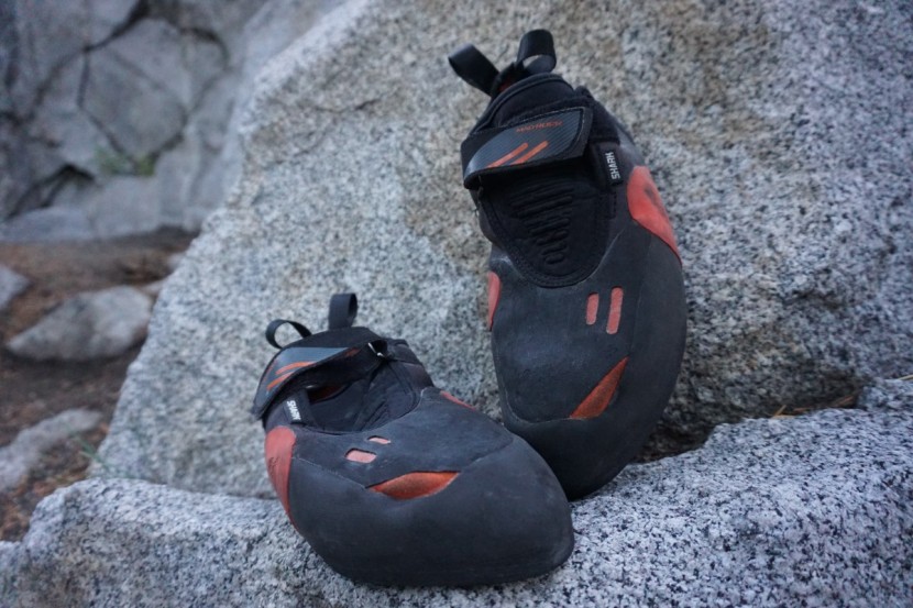 Mad Rock Shark 2.0 Review | Tested & Rated