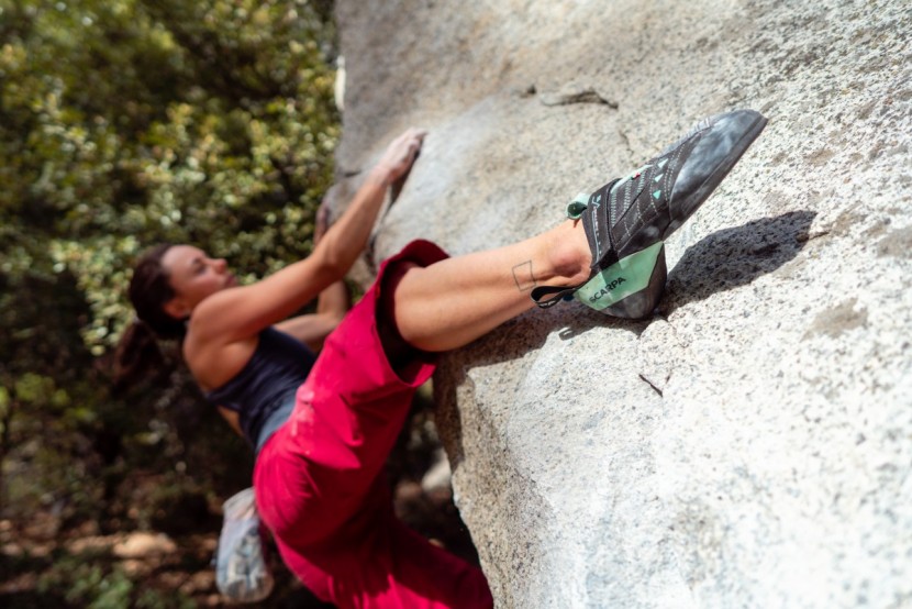 scarpa instinct vs for women - we loved the heel of the scarpa instinct vs.