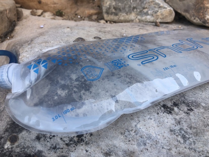 platypus hoser - the heavier plastic polymer is very durable and can be thrown around...