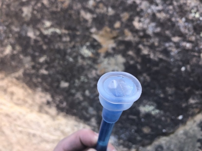 platypus hoser - the simple mouthpiece doesn&#039;t have a locking mechanism...