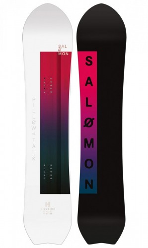 Salomon Pillow Talk - Women's Review