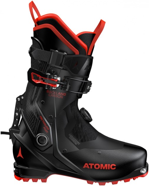 スーパーセール タイムセール 時間 Atomic Rated & Tested | Review Carbon Backland スキー