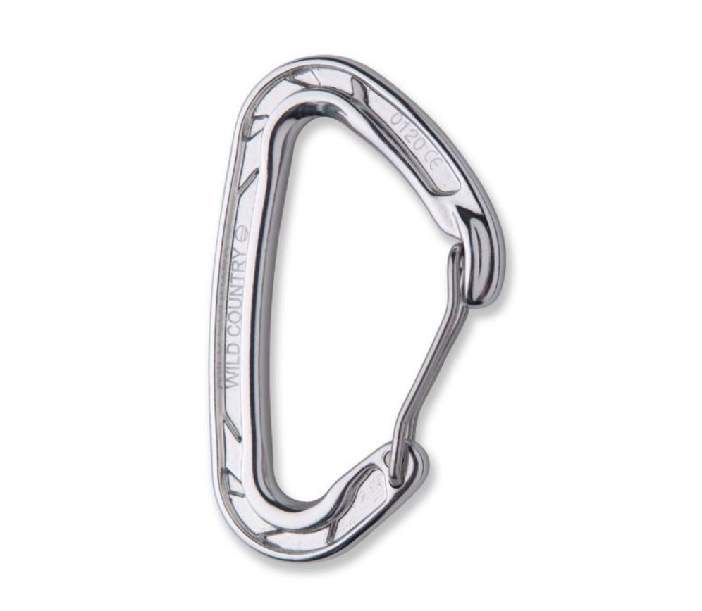 wild country astro carabiner review