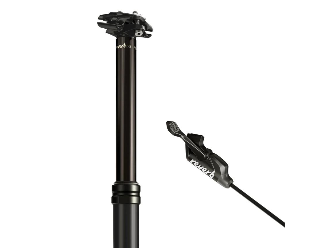 rock shox reverb stealth dropper seatpost review
