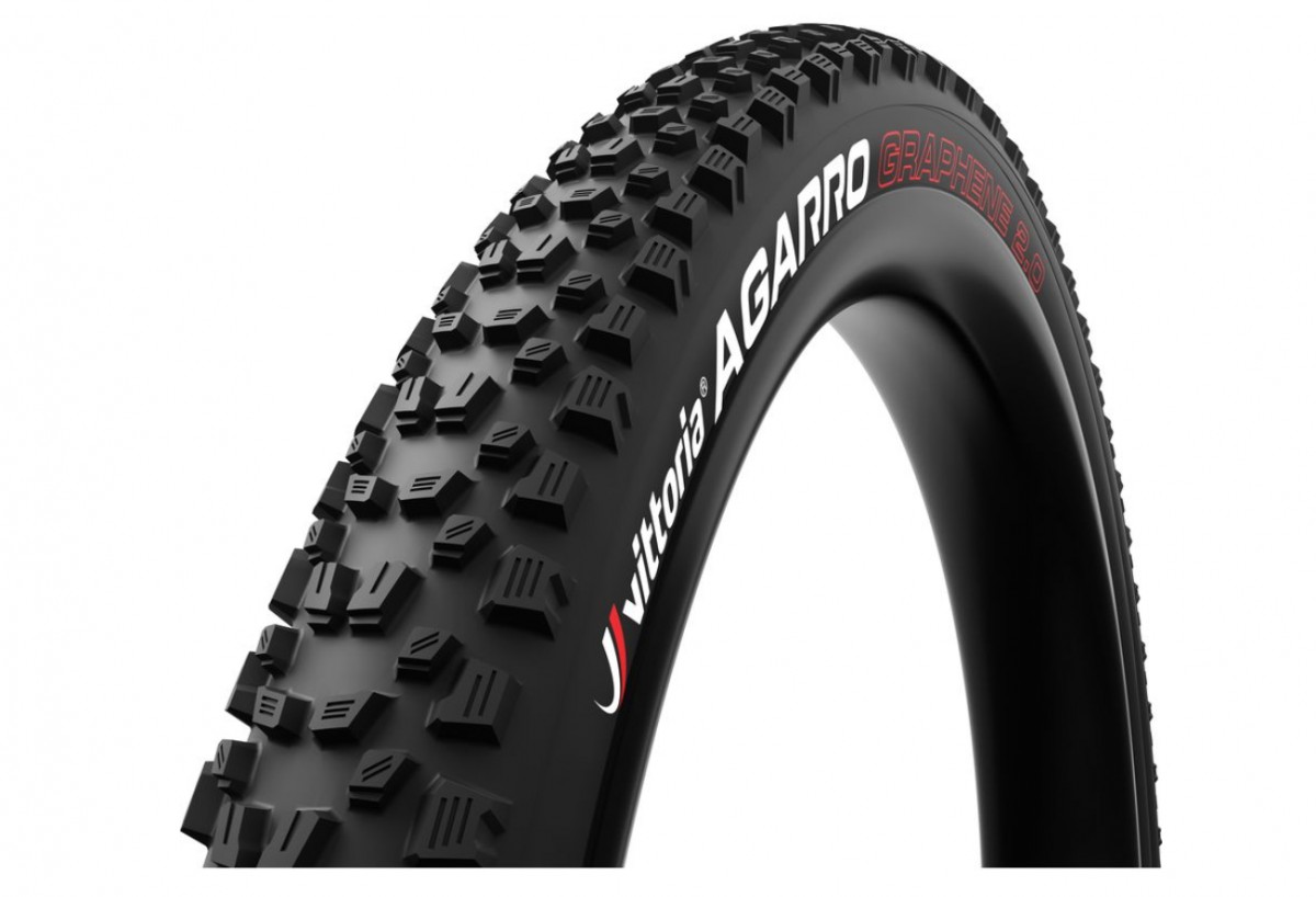 vittoria agarro 2.6 mountain bike tire review