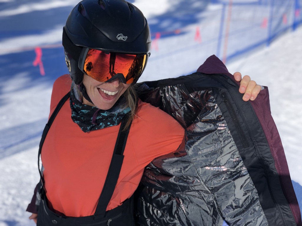 Spyder Ladies Winner Insulated Pant Tall 2024 — Ski Pro AZ