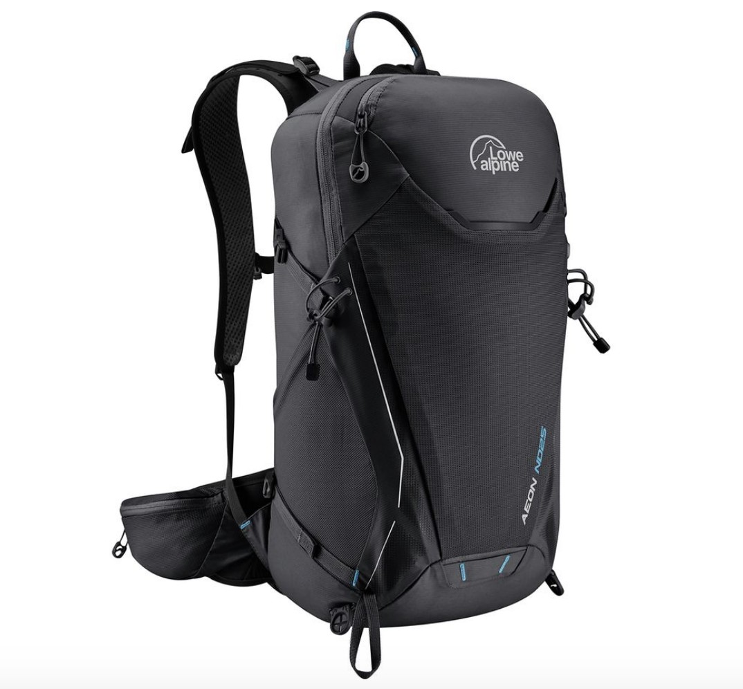 Lowe Alpine Aeon ND25 Review