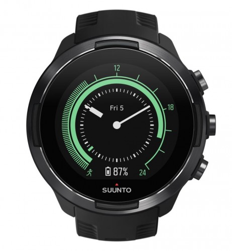 suunto 9 baro altimeter watch review