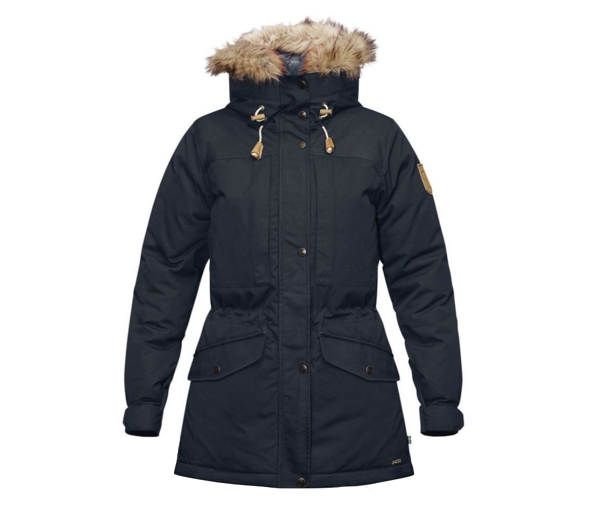 fjallraven singi down for women winter jacket review