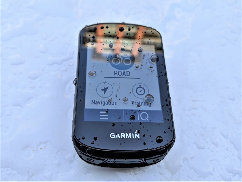 Garmin Edge 830 GPS computer review