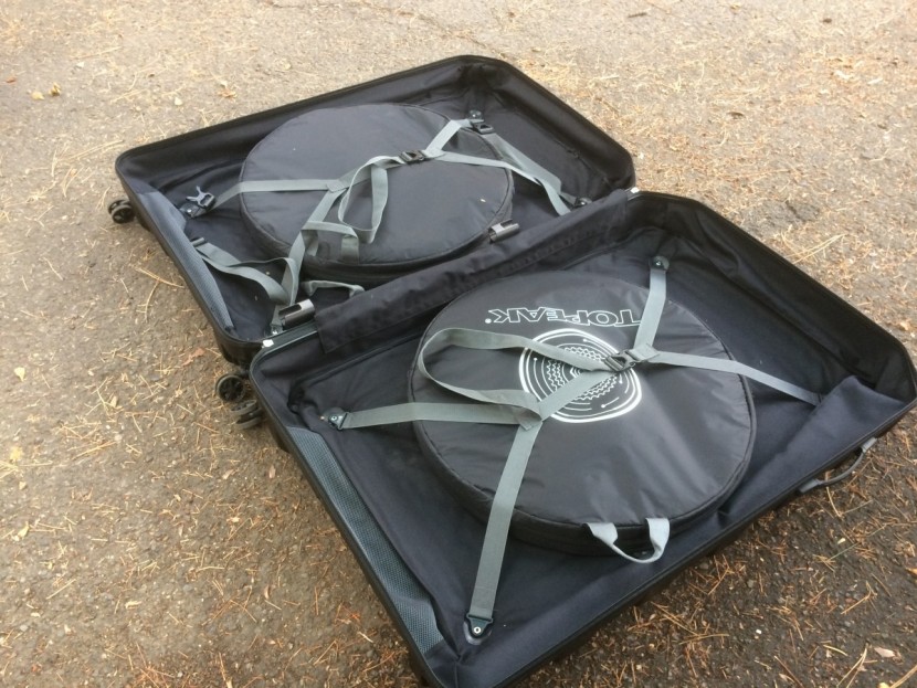 bike travel case - the topeak offers the best levels of protection but only works with...