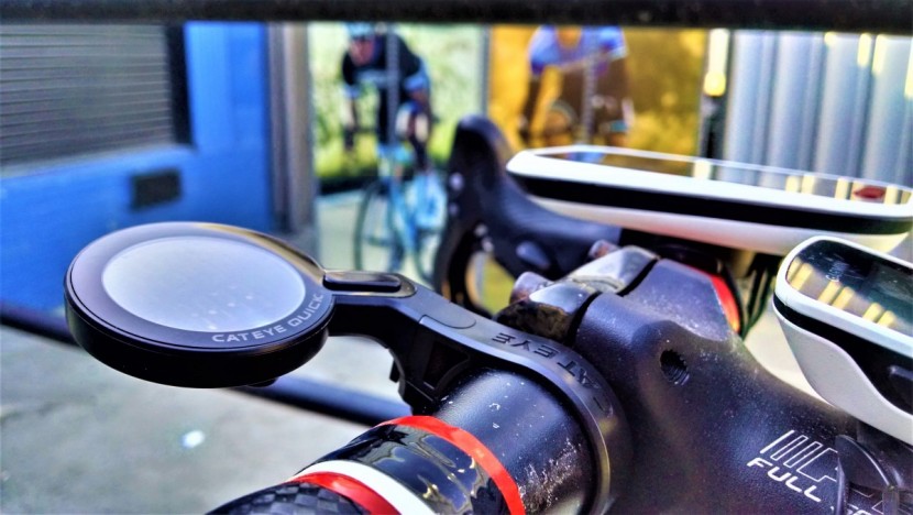 cateye quick - the cateye quick is small, but mighty. maybe it doesn&#039;t have gps and...