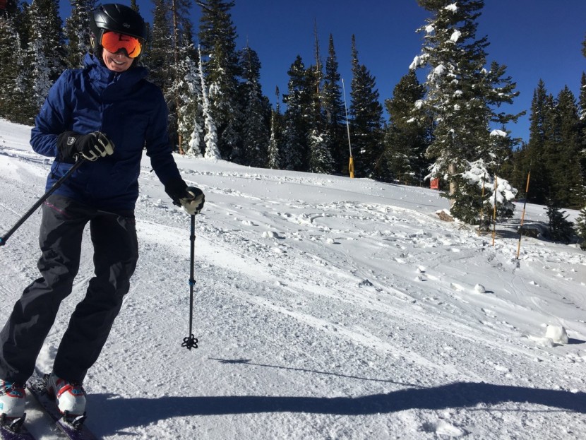 ski jacket womens - it&#039;s easier to have fun when your jacket fits well!