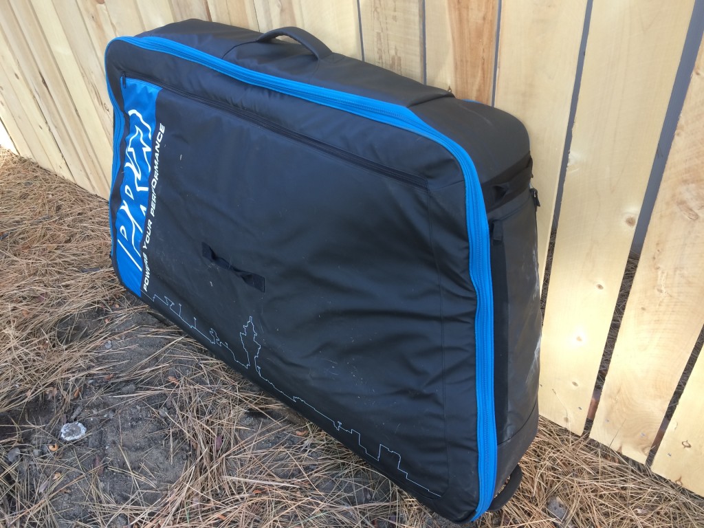 bike travel case - rest assured, we loaded our bike cases up many, many, times during...