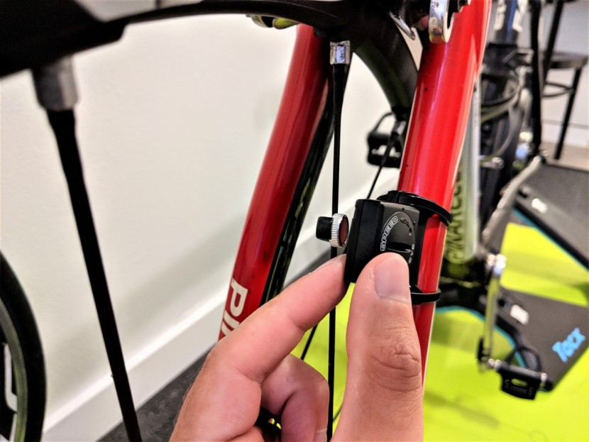 Cateye quick bike computer hotsell