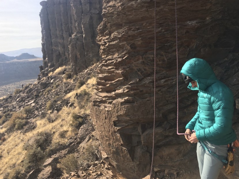 arc'teryx cerium sv hoody for women - the cerium sv is a favorite for climbing of all kinds.