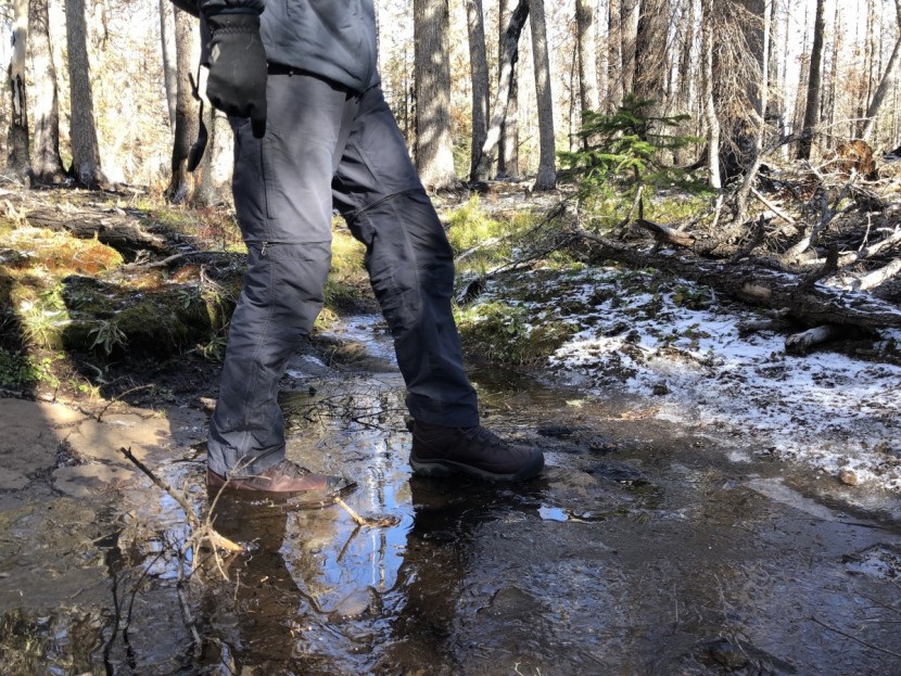 keen targhee lace high - for the person who has a narrow foot that fits well in this boot, we...