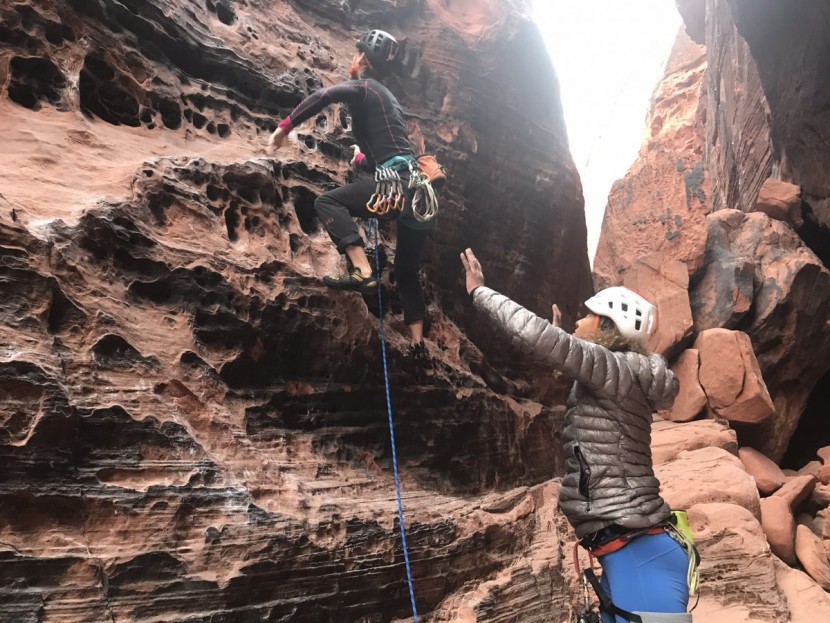 The North Face Summit L3 Hoody - Women's Review | Tested The North Face Summit L3 Hoody - Women's Review | Tested