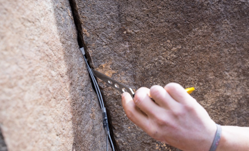 climbing nut - all pieces of protection need to strike a balance of being able to...