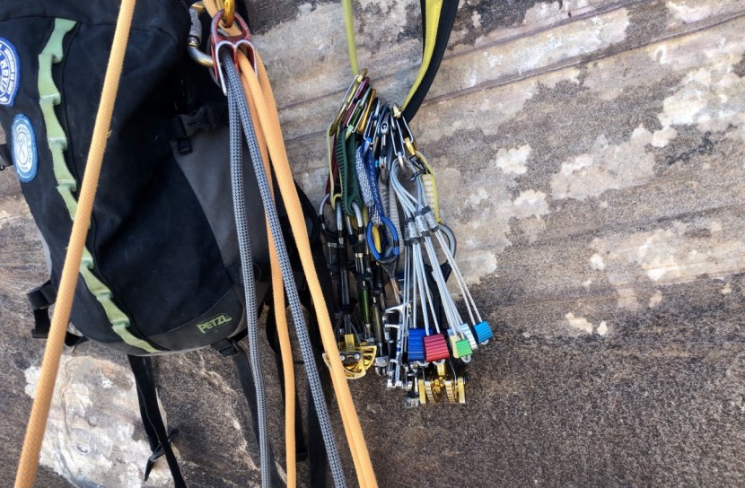 climbing nut - some models like the camp pro nut as seen here offer all the most...