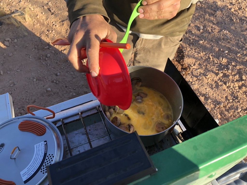 GSI Outdoors Escape HS 3L Pot + Frypan Reviews - Trailspace