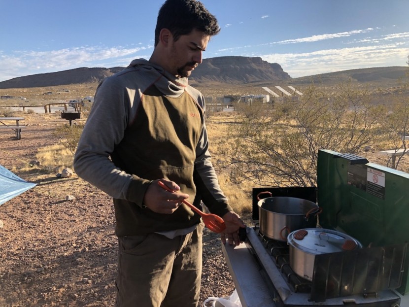 gsi outdoors glacier basecamper - while this set offers good cooking performance overall, we have to...