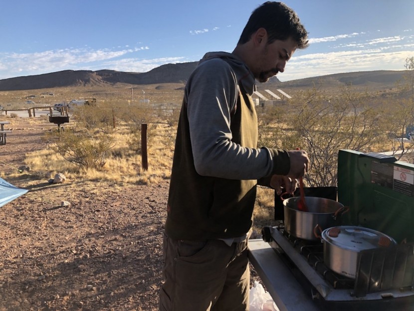 camping cookware - the gsi glacier basecamper doesn&#039;t come with all the bells and...