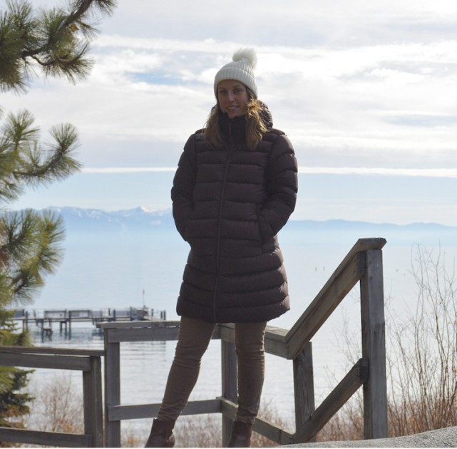 arc&#039;teryx seyla - this is one of the stylist parkas we tested. simple and sweet, the...