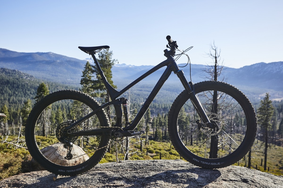 trek fuel ex 8 trail mountain bike review