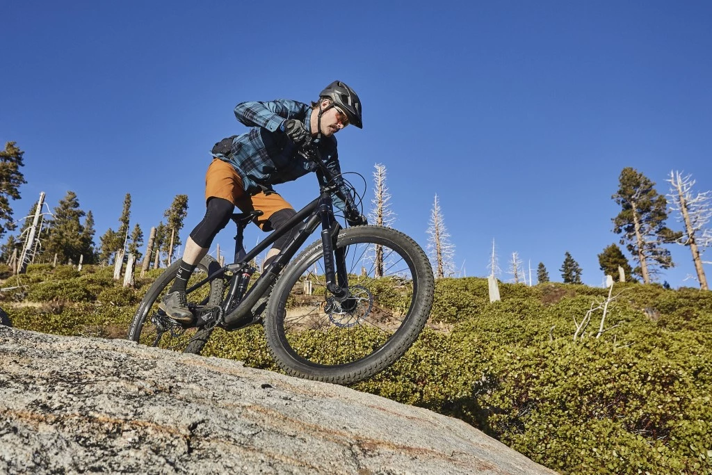 trek fuel ex 8 trail mountain bike review - the updated geometry is the real story with the new fuel models. the...