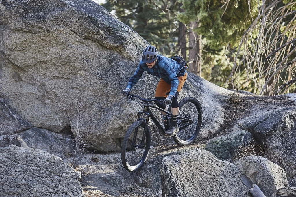 trek fuel ex 8 trail mountain bike review - this bike does just about everything well and is comfortable and...