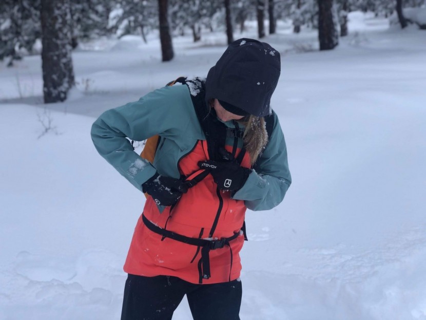 The North Face A-CAD Futurelight - Women's Review | Tested