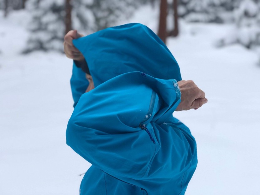 Patagonia Powder Bowl Jacket - Women's Review | Tested