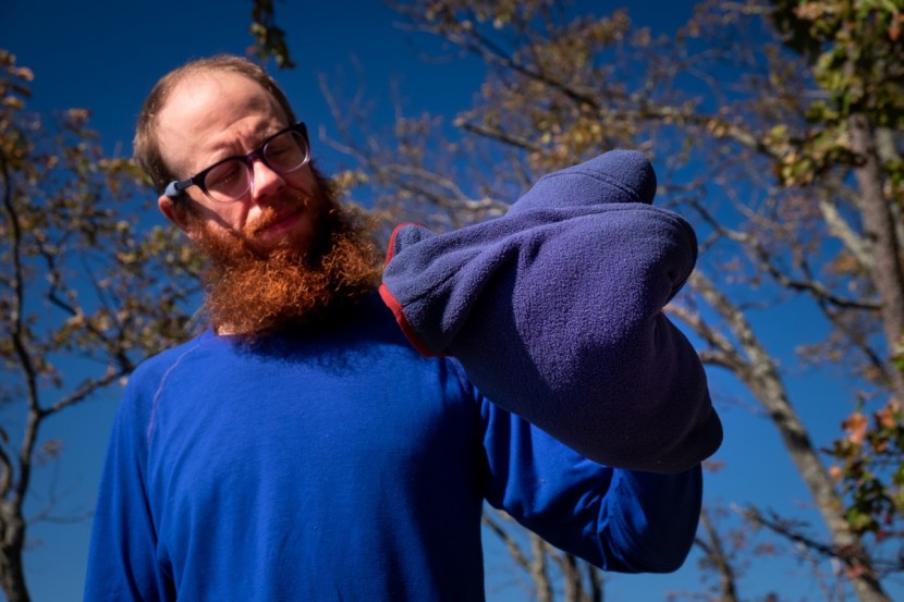 patagonia lightweight synchilla snap-t - the lw synchilla is not a great fleece for stuffing into a backpack...