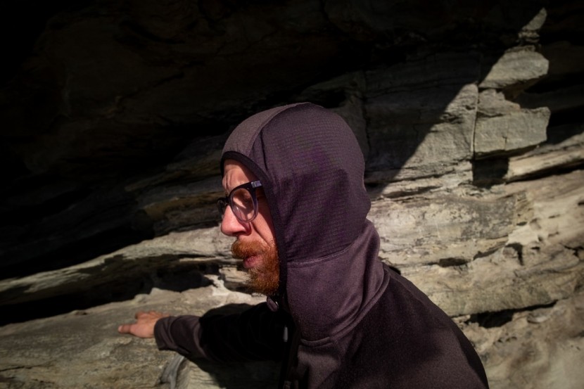 Outdoor Research Vigor Half-Zip Hoody Review | Tested