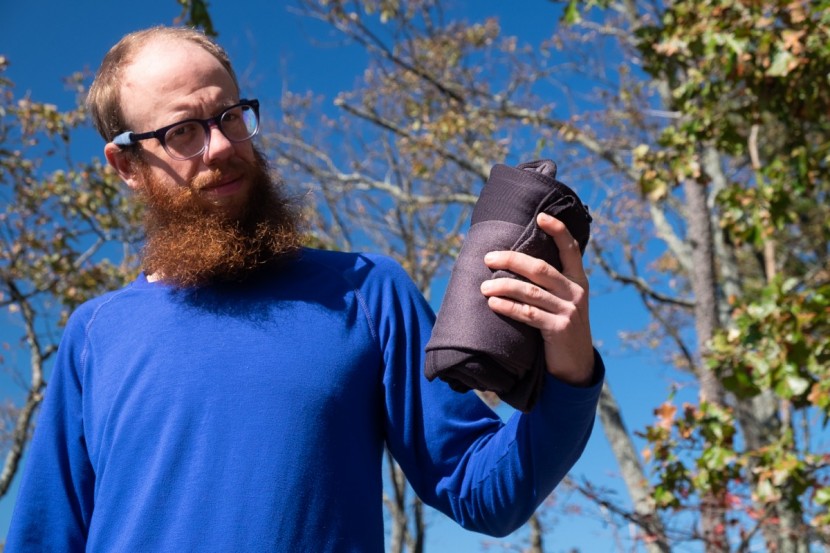Outdoor Research Vigor Half-Zip Hoody Review | Tested