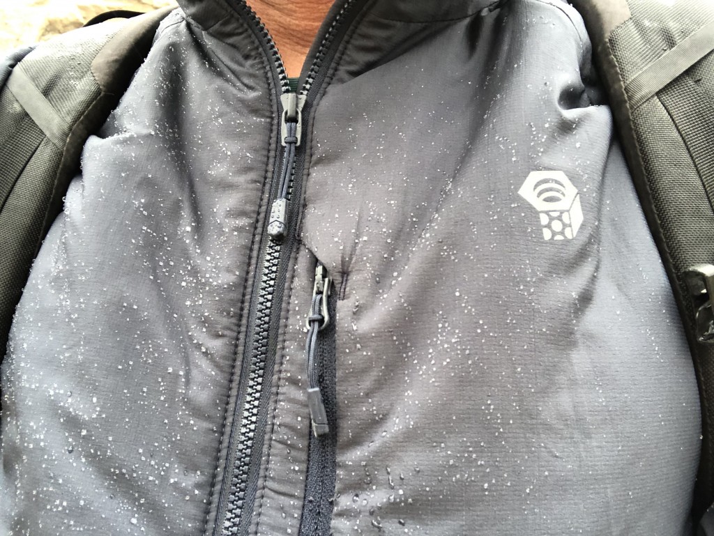 Mountain Hardwear Kor Strata Hoody Review Tested by GearLab