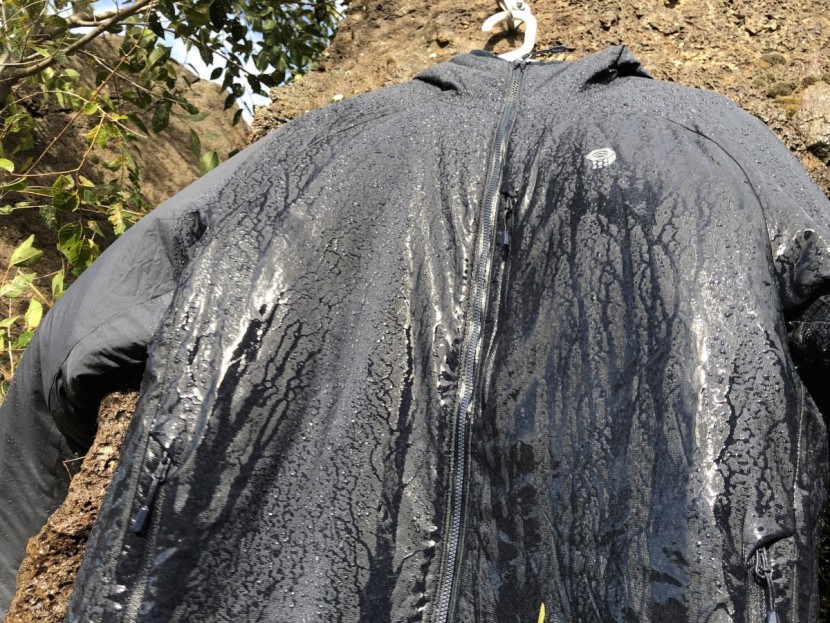 Mountain Hardwear Kor Strata Hoody Review | Tested