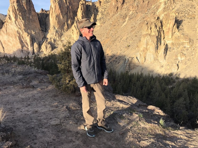 Mountain Hardwear Kor Strata Hoody Review | Tested Mountain Hardwear Kor Strata Hoody Review | Tested