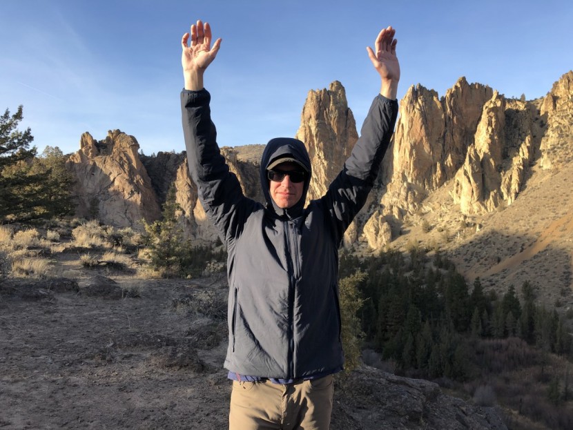 Mountain Hardwear Kor Strata Hoody Review | Tested