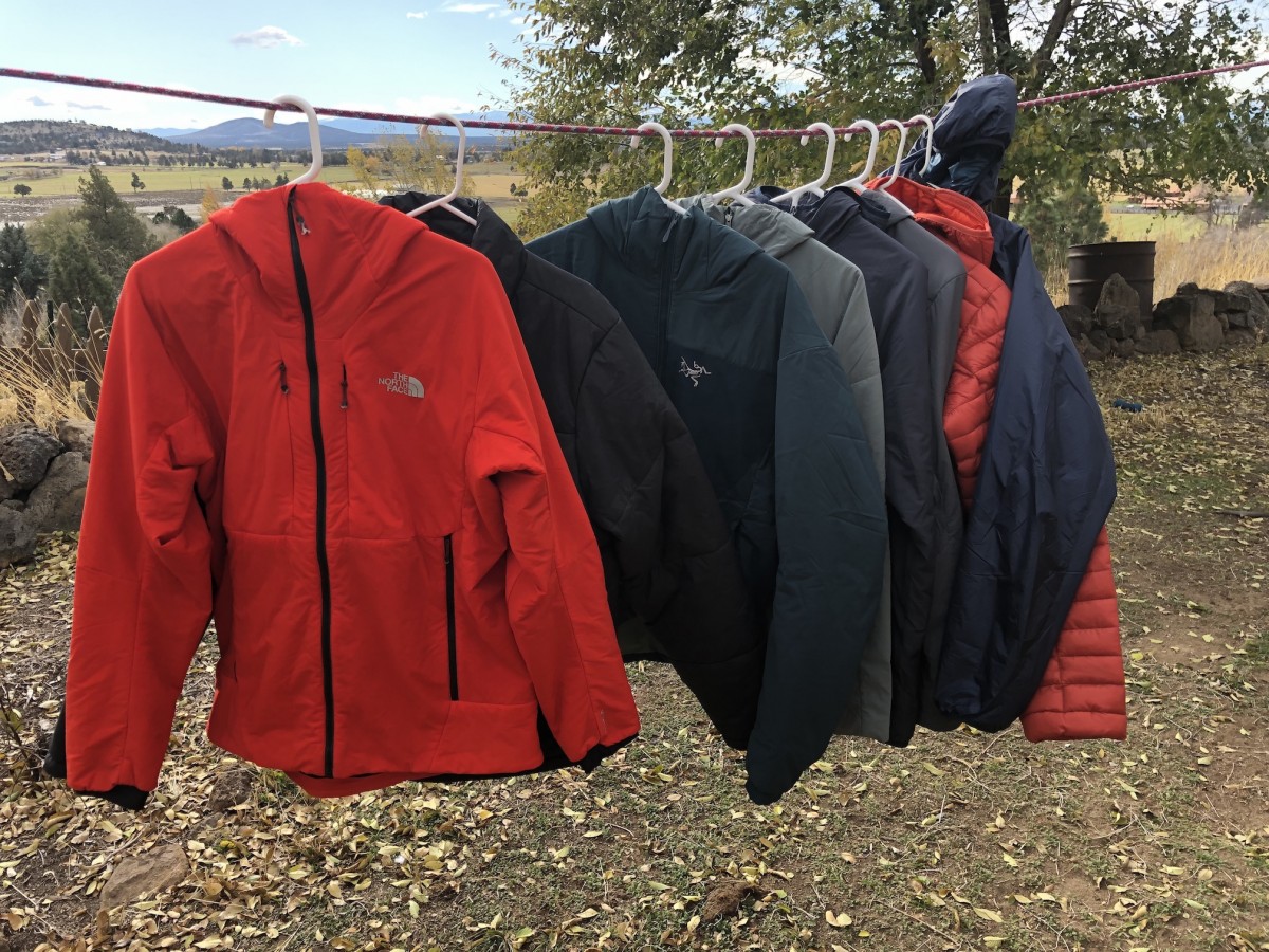 Picking the Perfect Men's Insulated Jacket - Expert Advice - GearLab