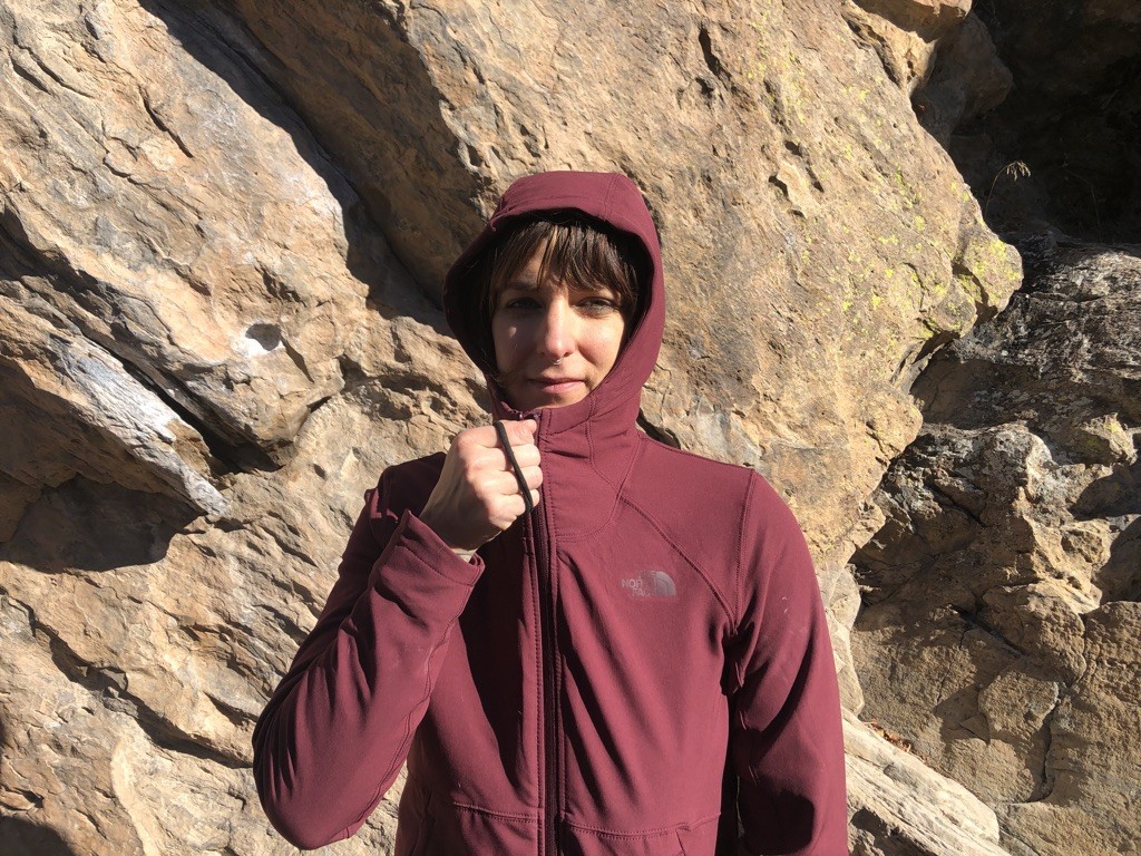 The North Face Shelbe Raschel Hoodie Review