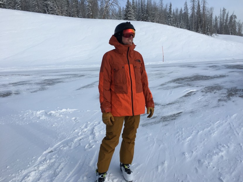 The North Face Balfron Review | Tested & Rated