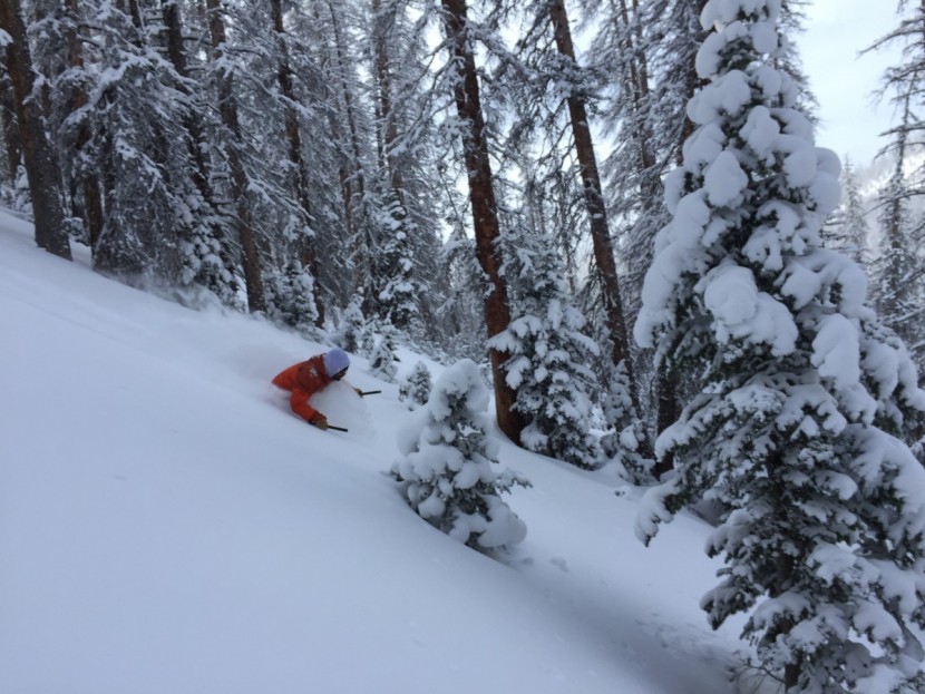 the north face balfron - the balfron, chest deep.