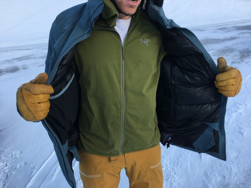 Arc'teryx Macai Review | Tested & Rated