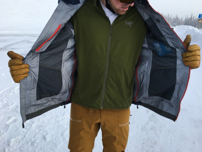 Outdoor Research Hemispheres Jacket Review | Tested