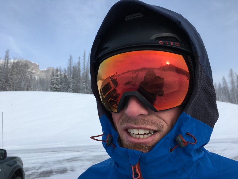 Outdoor Research Hemispheres Jacket Review | Tested