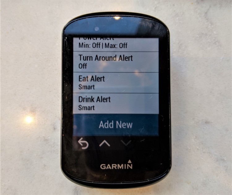 step 3 of tracking your nutrition and hydration - keep scrolling...